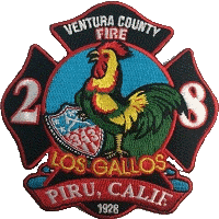 Station 28 patch