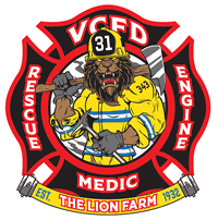 Station 31 patch