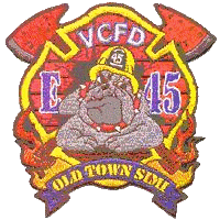 Station 45 patch