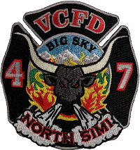 Station 47 patch
