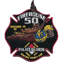 Station 50 patch