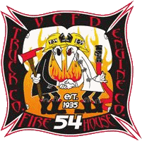 Station 54 patch