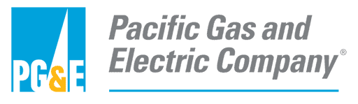 PG&E logo
