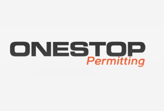One Stop Permitting
