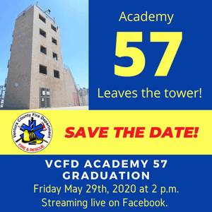 Academy 57 Virtual Graduation