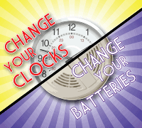 Change clock 2018