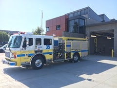 Station 35 and Engine 35