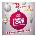 Spark of love basic RGB