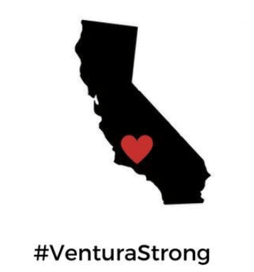 Ventura Strong logo
