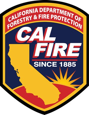 Cal Fire Logo