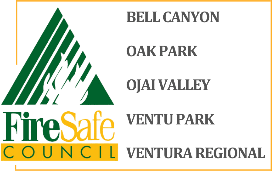 All Ventura County Fire Safe Councils logo