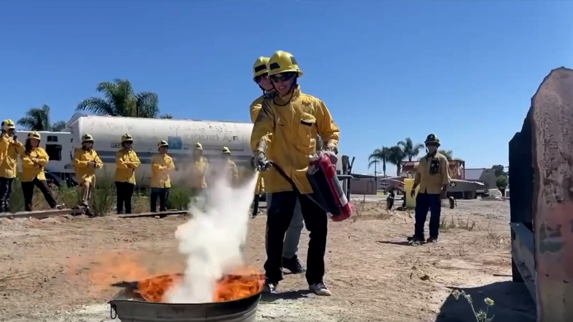 Junior Fire Academy – Ventura County Fire Department